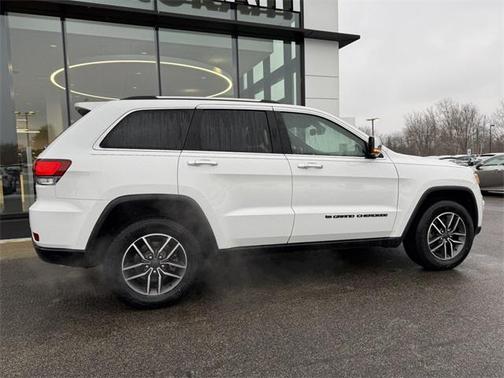 2022 Jeep Grand Cherokee Limited