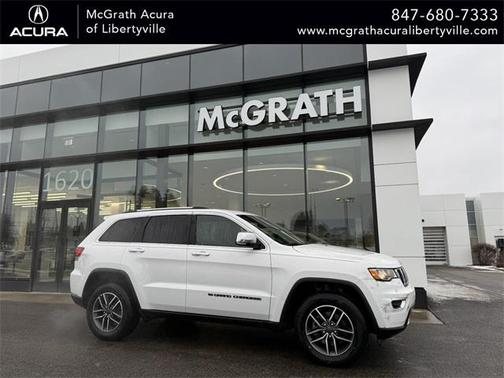 2022 Jeep Grand Cherokee Limited