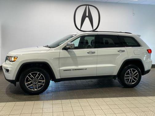 2022 Jeep Grand Cherokee Limited