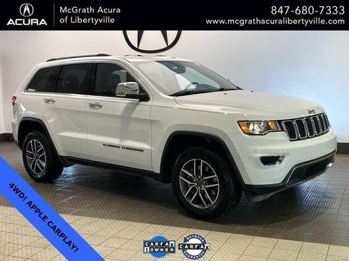 2022 Jeep Grand Cherokee Limited