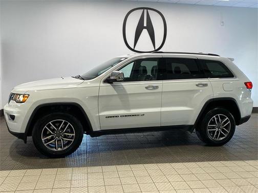 2022 Jeep Grand Cherokee Limited