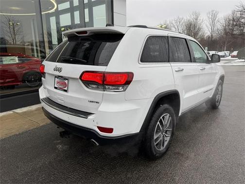 2022 Jeep Grand Cherokee Limited