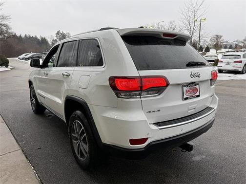 2022 Jeep Grand Cherokee Limited
