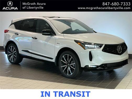 2025 Acura RDX A-Spec Advance Package