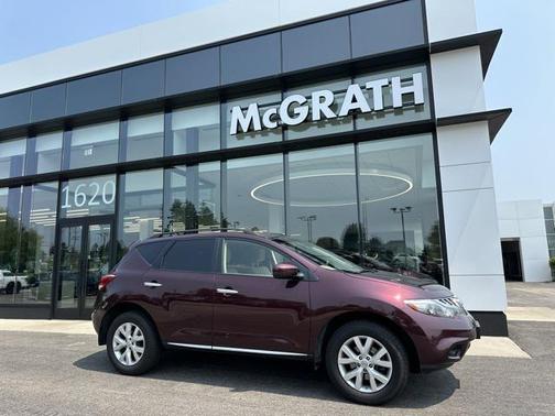 2014 Nissan Murano SV