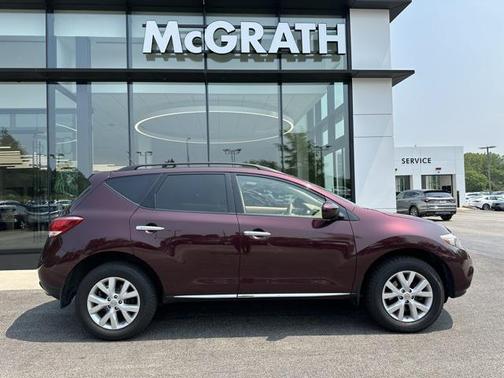 2014 Nissan Murano SV