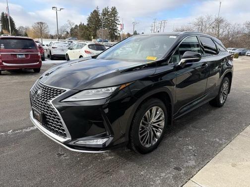 2022 Lexus RX 350 Base