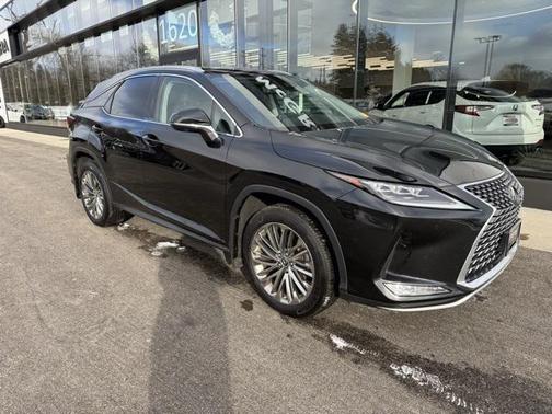 2022 Lexus RX 350 Base