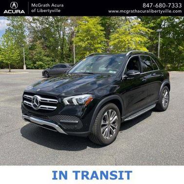 Black 2023 Mercedes-Benz GLE 350 4MATIC