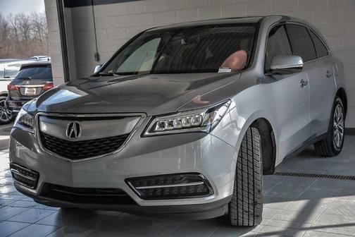 2016 Acura MDX 3.5L AcuraWatch Plus Package