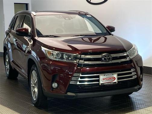 2018 Toyota Highlander Limited