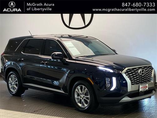 2022 Hyundai PALISADE SE