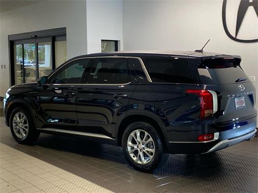 2022 Hyundai PALISADE SE
