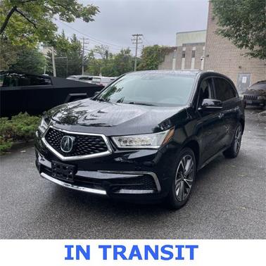 2020 Acura MDX 3.5L w/Technology Package