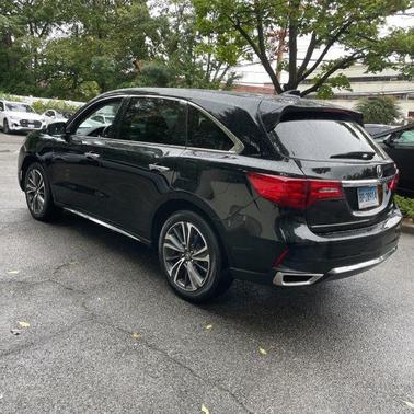 2020 Acura MDX 3.5L w/Technology Package