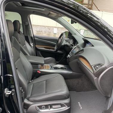 2020 Acura MDX 3.5L w/Technology Package