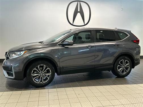 2022 Honda CR-V 2WD EX-L