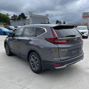 2022 Honda CR-V 2WD EX-L