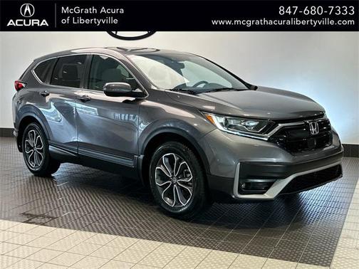 2022 Honda CR-V 2WD EX-L