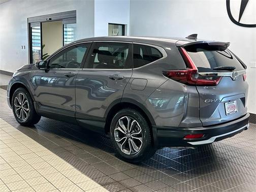 2022 Honda CR-V 2WD EX-L