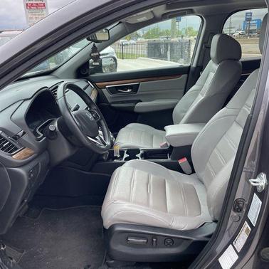 2022 Honda CR-V 2WD EX-L