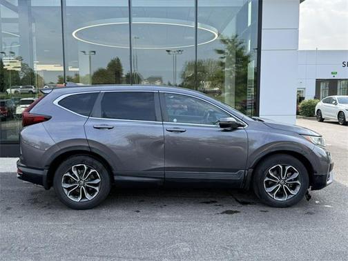 2022 Honda CR-V 2WD EX-L