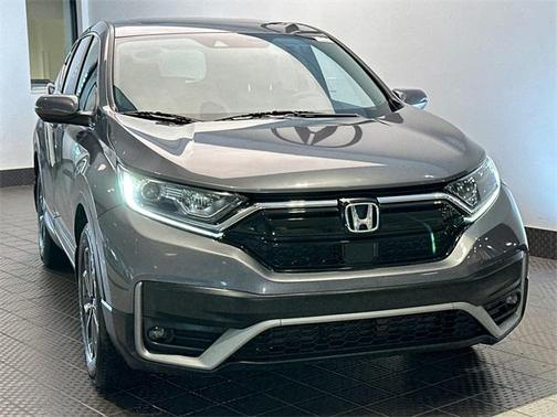 2022 Honda CR-V 2WD EX-L
