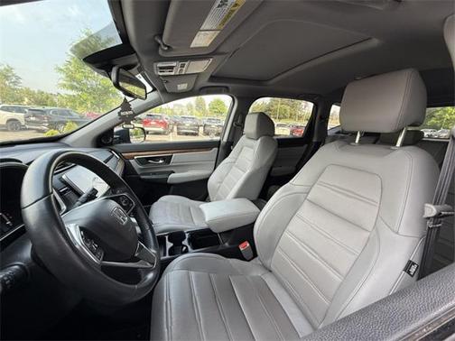 2022 Honda CR-V 2WD EX-L