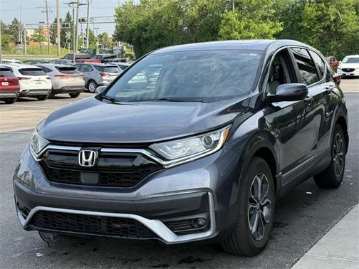 2022 Honda CR-V 2WD EX-L