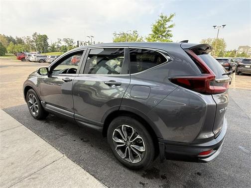 2022 Honda CR-V 2WD EX-L