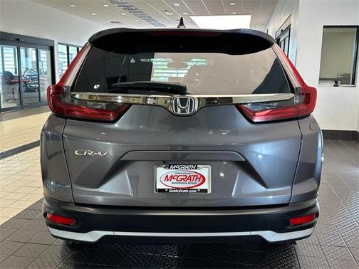 2022 Honda CR-V 2WD EX-L