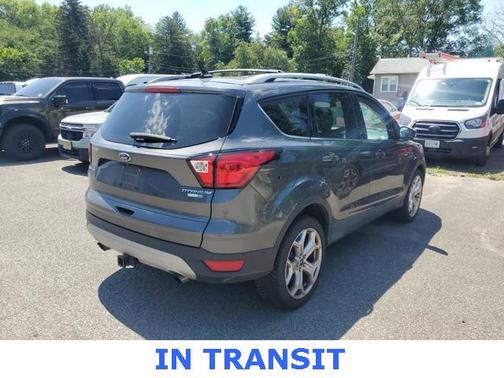 2019 Ford Escape Titanium