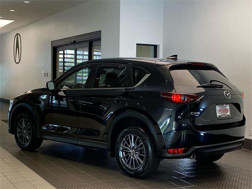 2020 Mazda CX-5 Touring