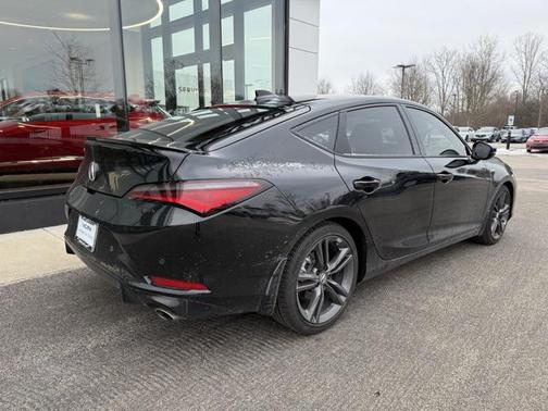 2025 Acura Integra A-SPEC Technology