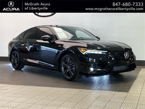 2025 Acura Integra A-SPEC Technology