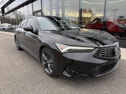 2025 Acura Integra A-SPEC Technology