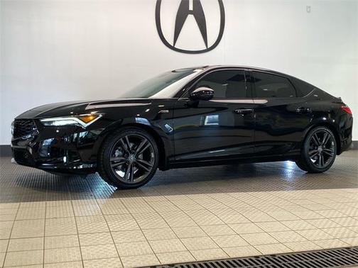 2025 Acura Integra A-SPEC Technology