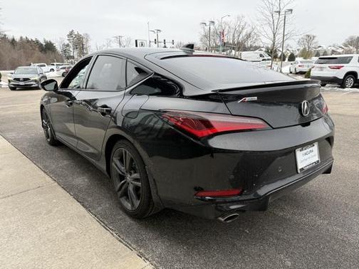 2025 Acura Integra A-SPEC Technology