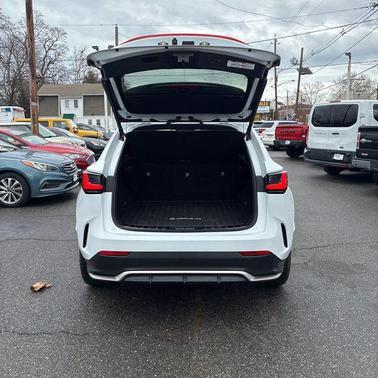 2022 Lexus NX 350 F SPORT Handling