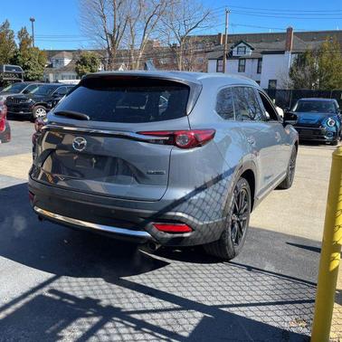 Polymetal Gray Metallic 2023 Mazda CX-9 Carbon Edition