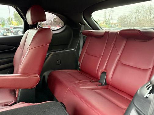 Polymetal Gray Metallic 2023 Mazda CX-9 Carbon Edition
