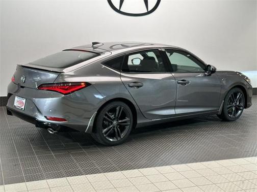 2025 Acura Integra A-Spec Package