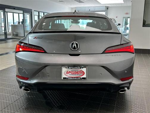 2025 Acura Integra A-Spec Package