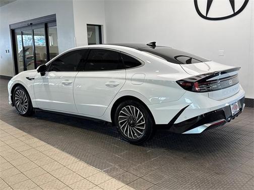 2025 Hyundai SONATA Hybrid Limited