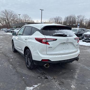 2019 Acura RDX A-Spec