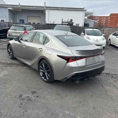 2022 Lexus IS 350 Base