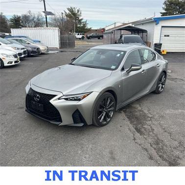 2022 Lexus IS 350 Base
