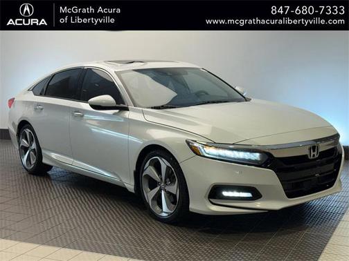2019 Honda Accord Touring 2.0T