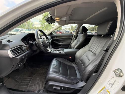 2019 Honda Accord Touring 2.0T