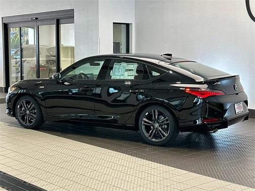 2025 Acura Integra A-SPEC Technology